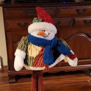 Festive Snowman